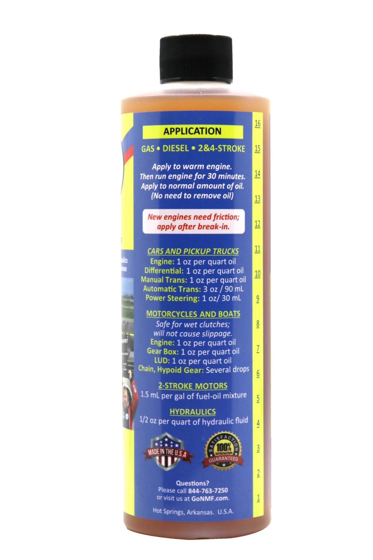 Ionic Friction Reducer 16 oz S45919