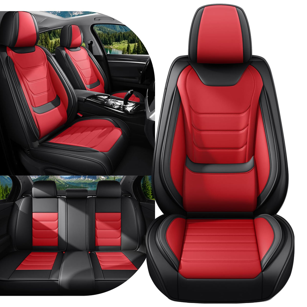 Car Seat Covers Full Set L1022