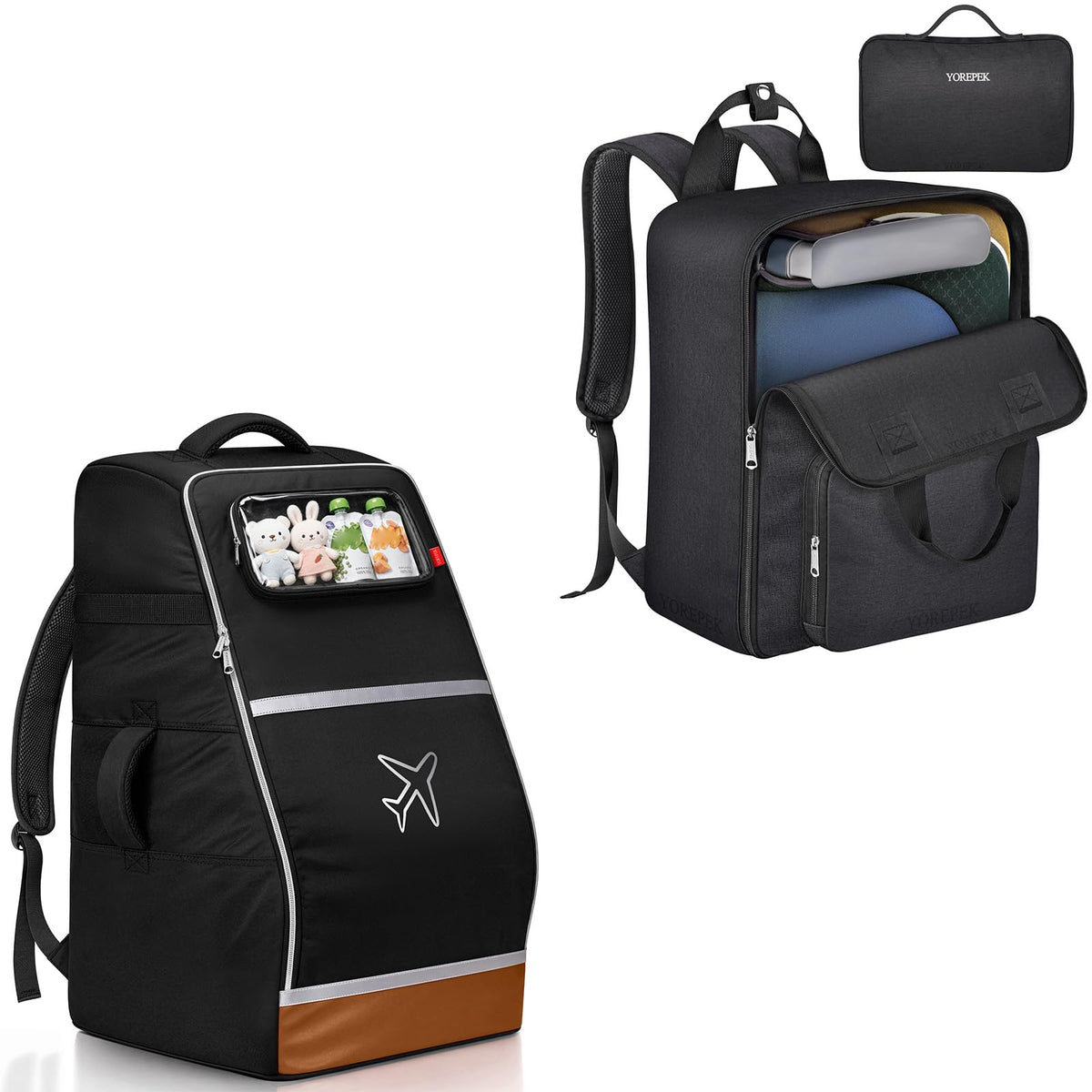 Padded Car Seat Travel Bag J342727