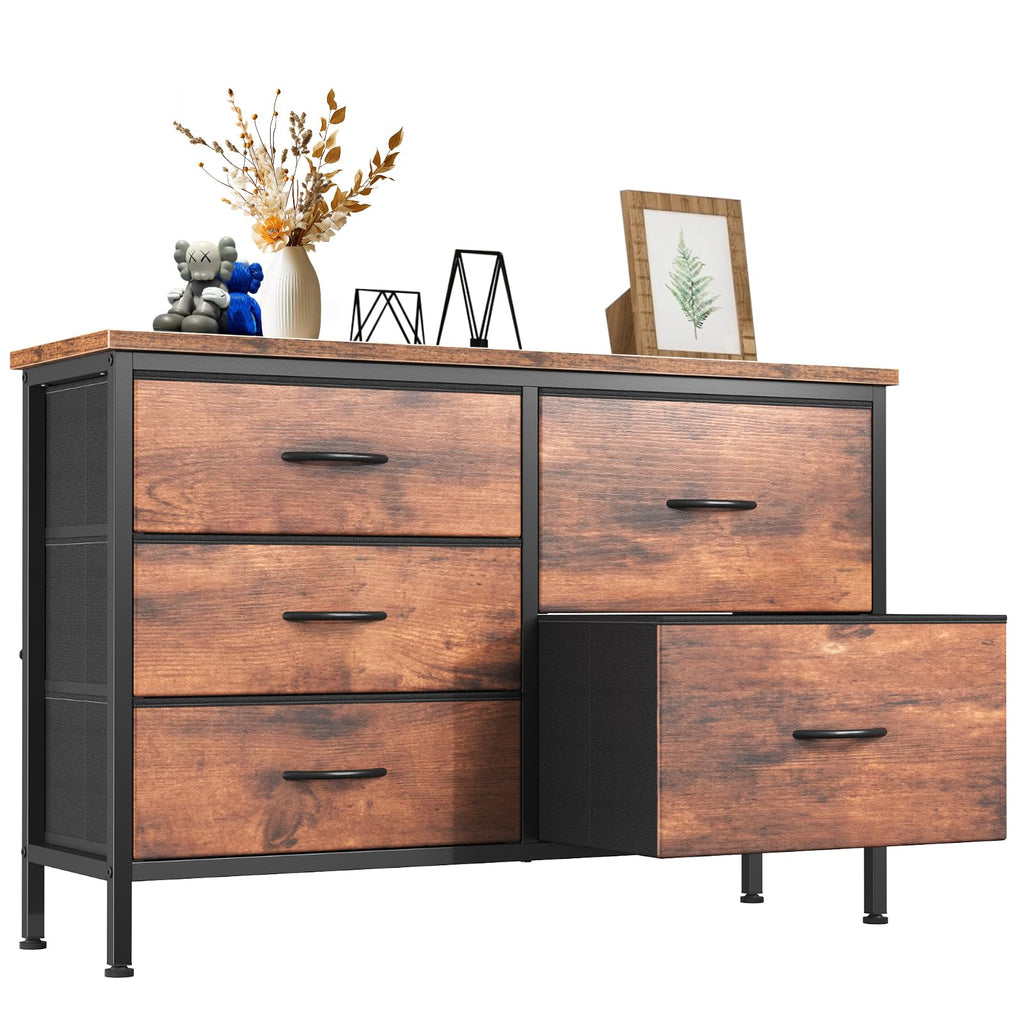 5 Drawer TV Stand D2968
