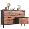 5 Drawer TV Stand D2968