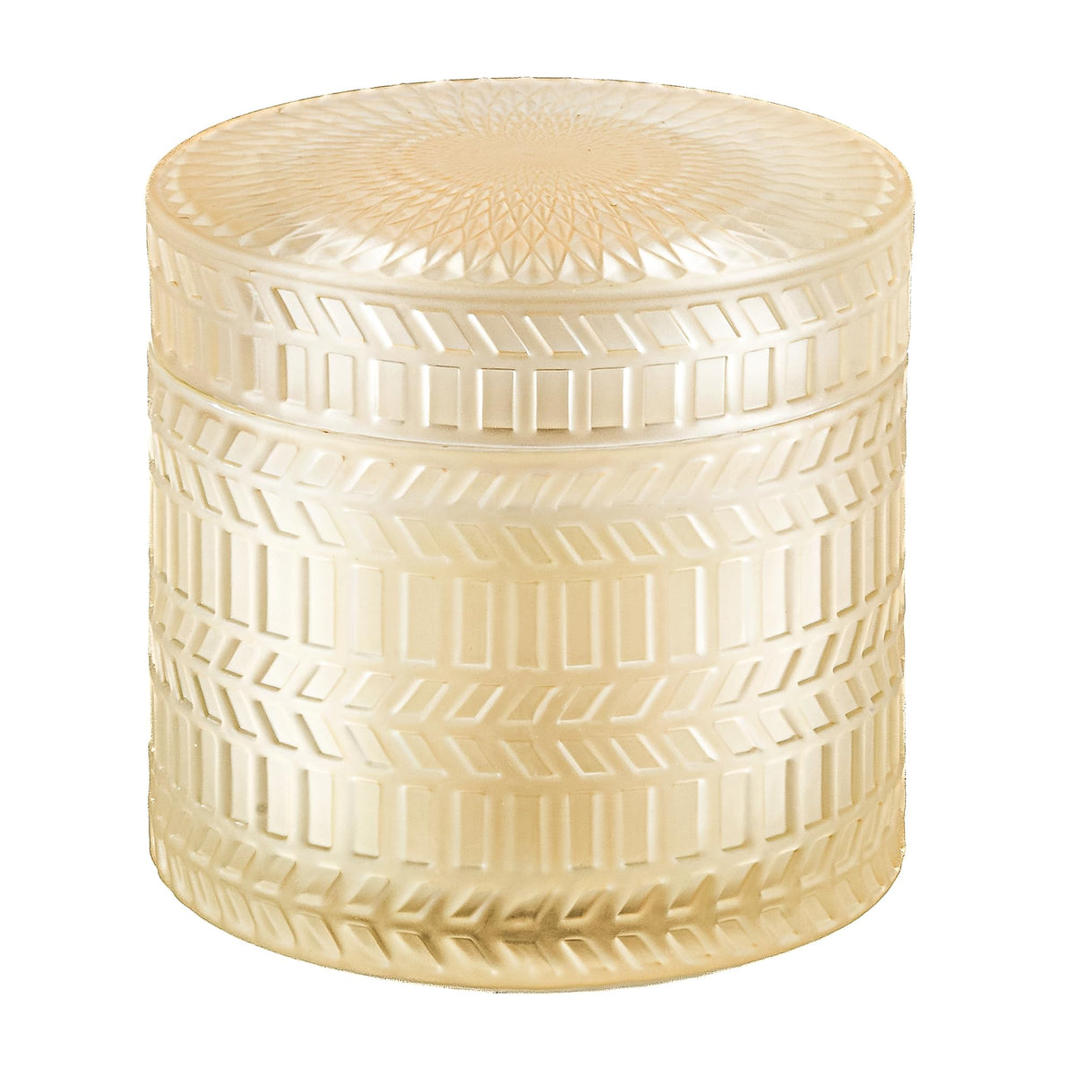 Vanilla Coconut Wood Wick Candle 7.4 oz T899