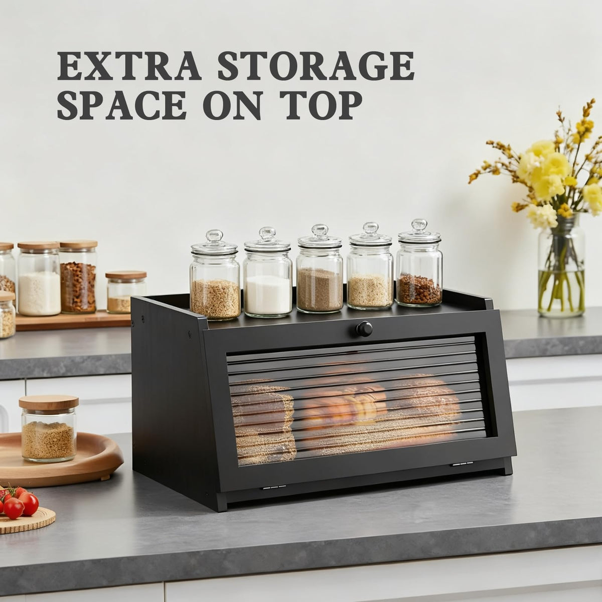 Black Bread Box X794335