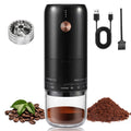 Portable Electric Burr Coffee Grinder X864109