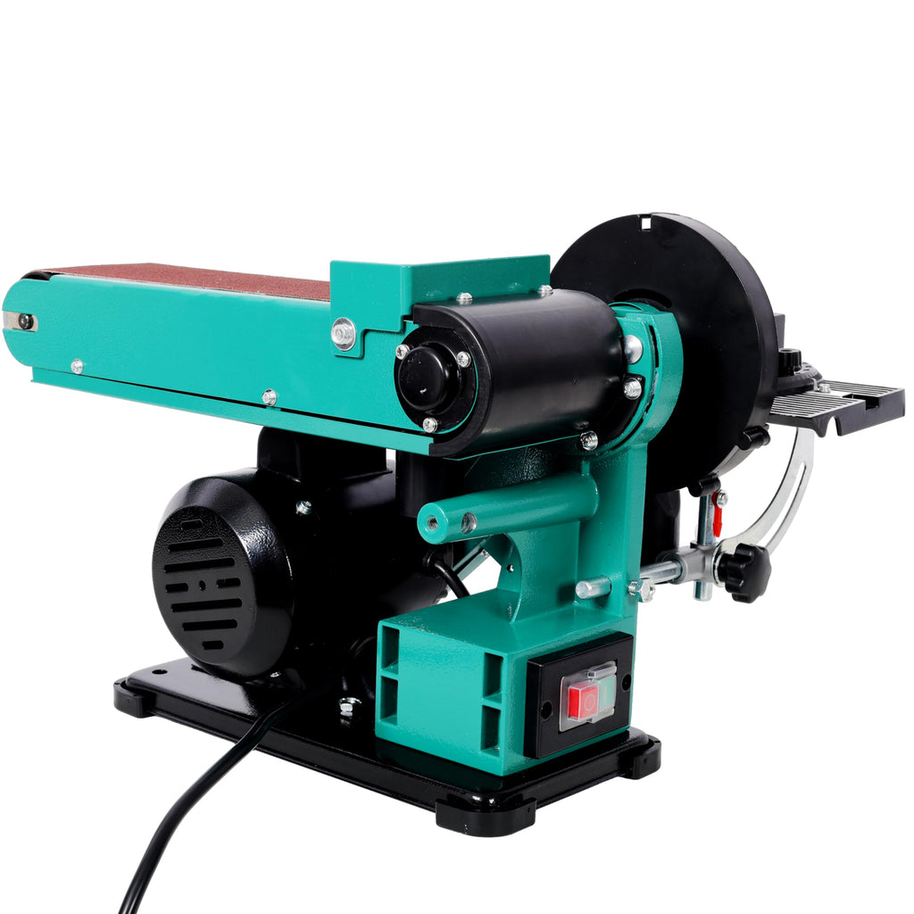 4" X 36" Belt Sander & 6" Disc Polisher Grinder K663946