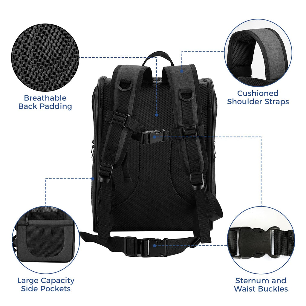 Cat Carrier Backpack U590530