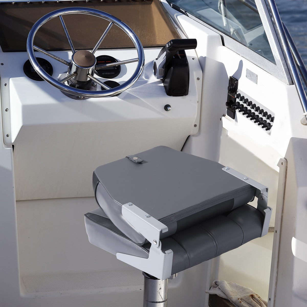 Low Back Folding Boat Seats Y551281