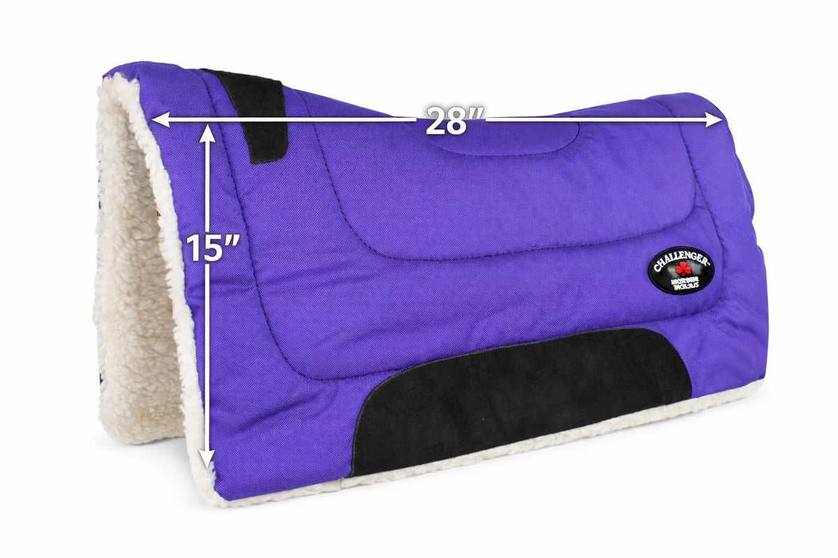 Horse & Pony Saddle Pad W82845