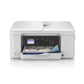 Wireless Color Inkjet All-in-One Printer with Automatic Duplex Printing N34723