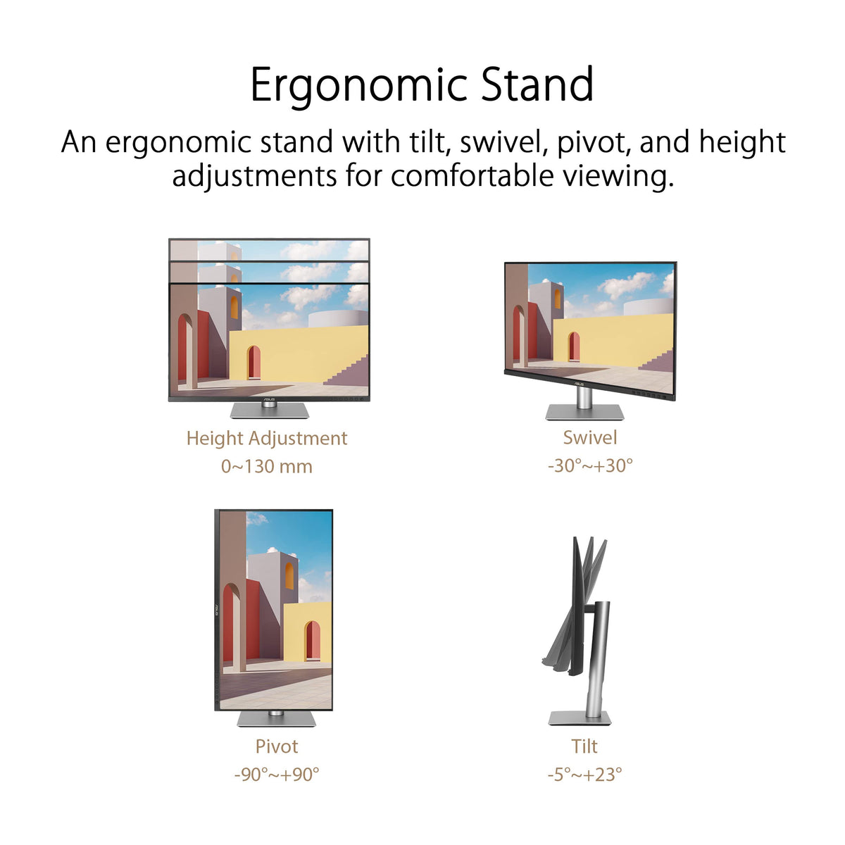 32 Inch 4K USB-C Professional Monitor M285626