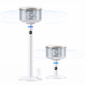 Height-Adjustable Floor & Table Fan A33578