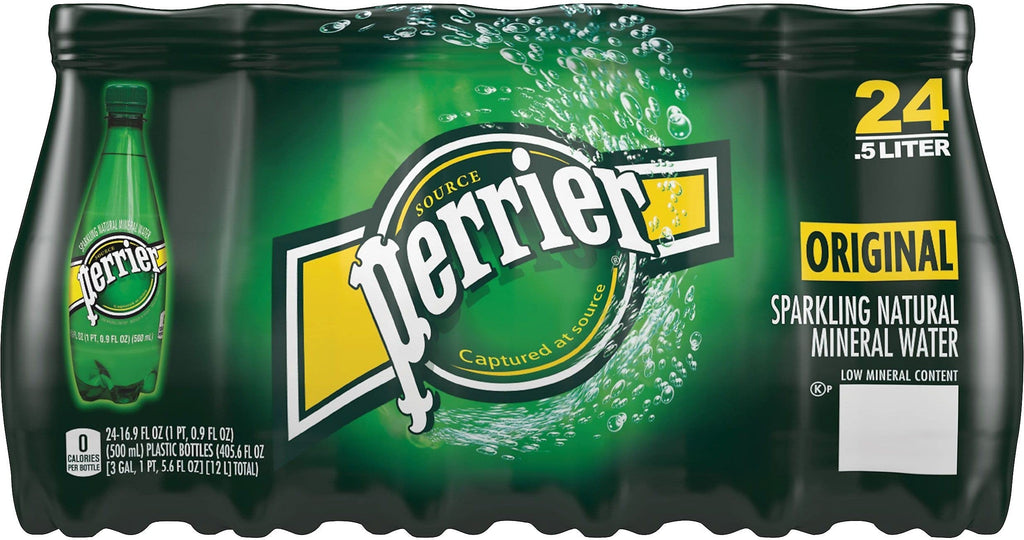 Mineral Water 24 CT X6264