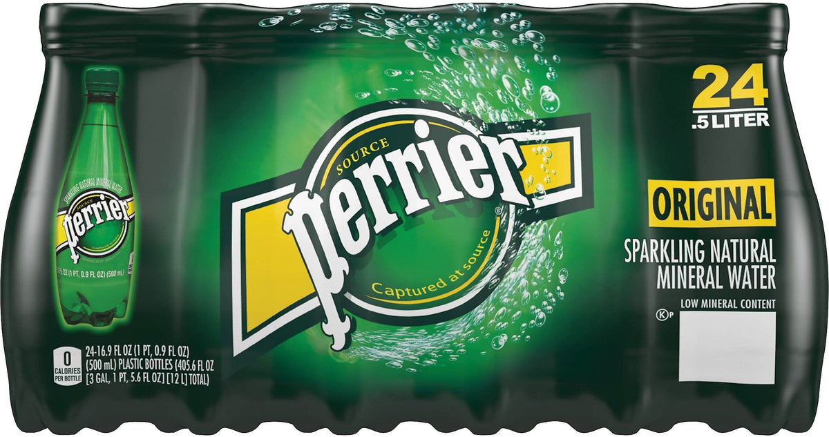 Mineral Water 24 CT X6264