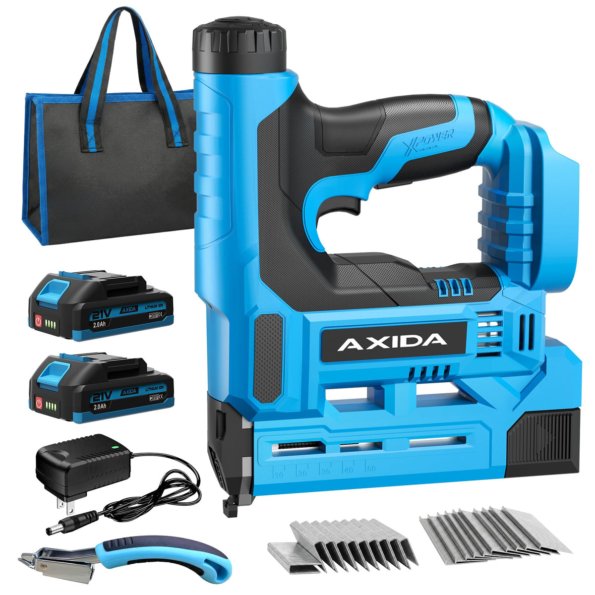 Cordless Brad Nailer L160961