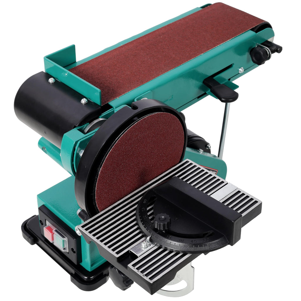 4" X 36" Belt Sander & 6" Disc Polisher Grinder K663946