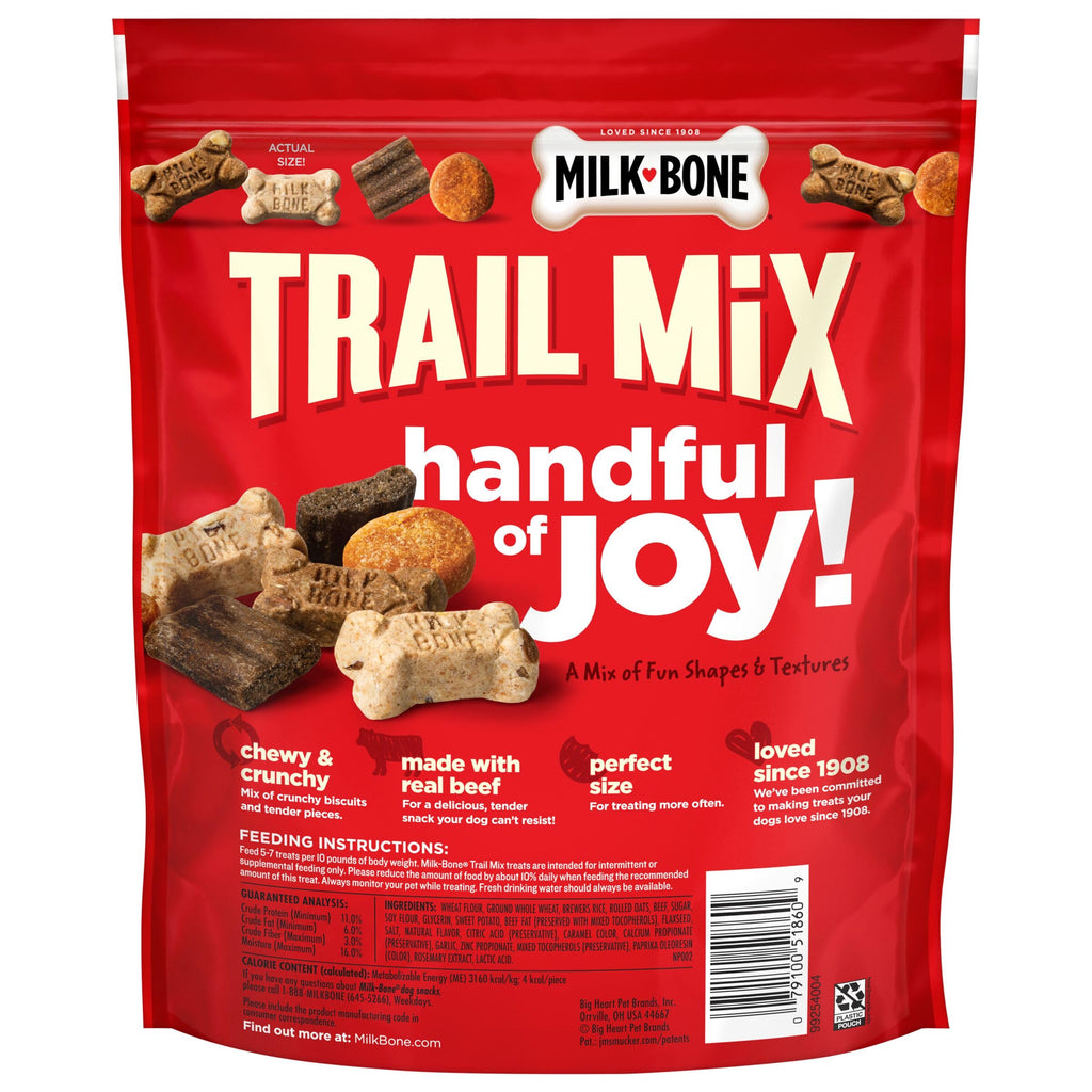 Crunchy & Chewy Dog Treats 20 Oz. Bag G752018