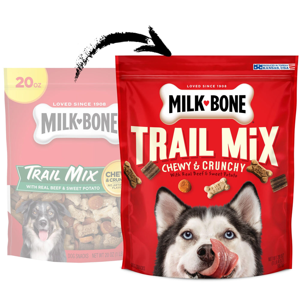 Crunchy & Chewy Dog Treats 20 Oz. Bag G752018