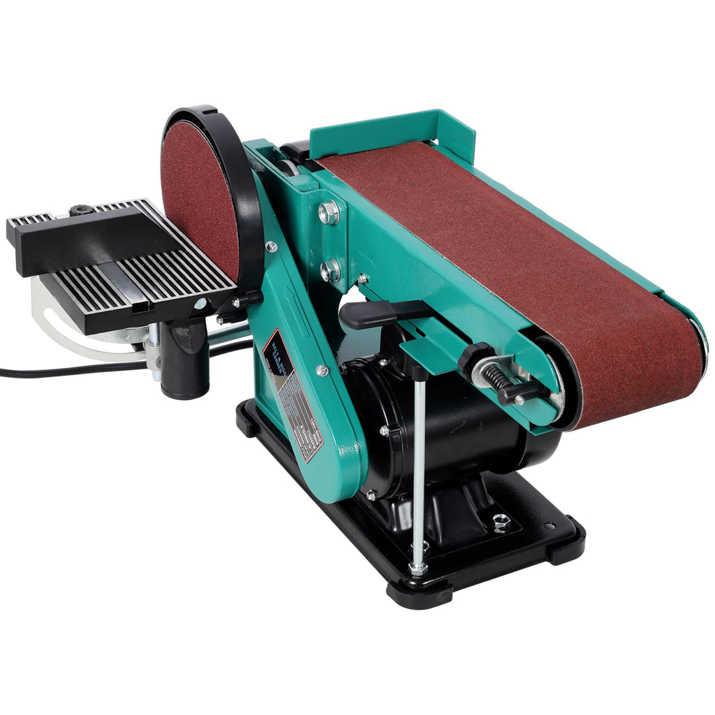 4" X 36" Belt Sander & 6" Disc Polisher Grinder K663946