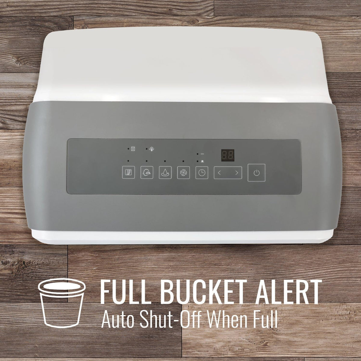 50 Pint Dehumidifier with Pump H96101