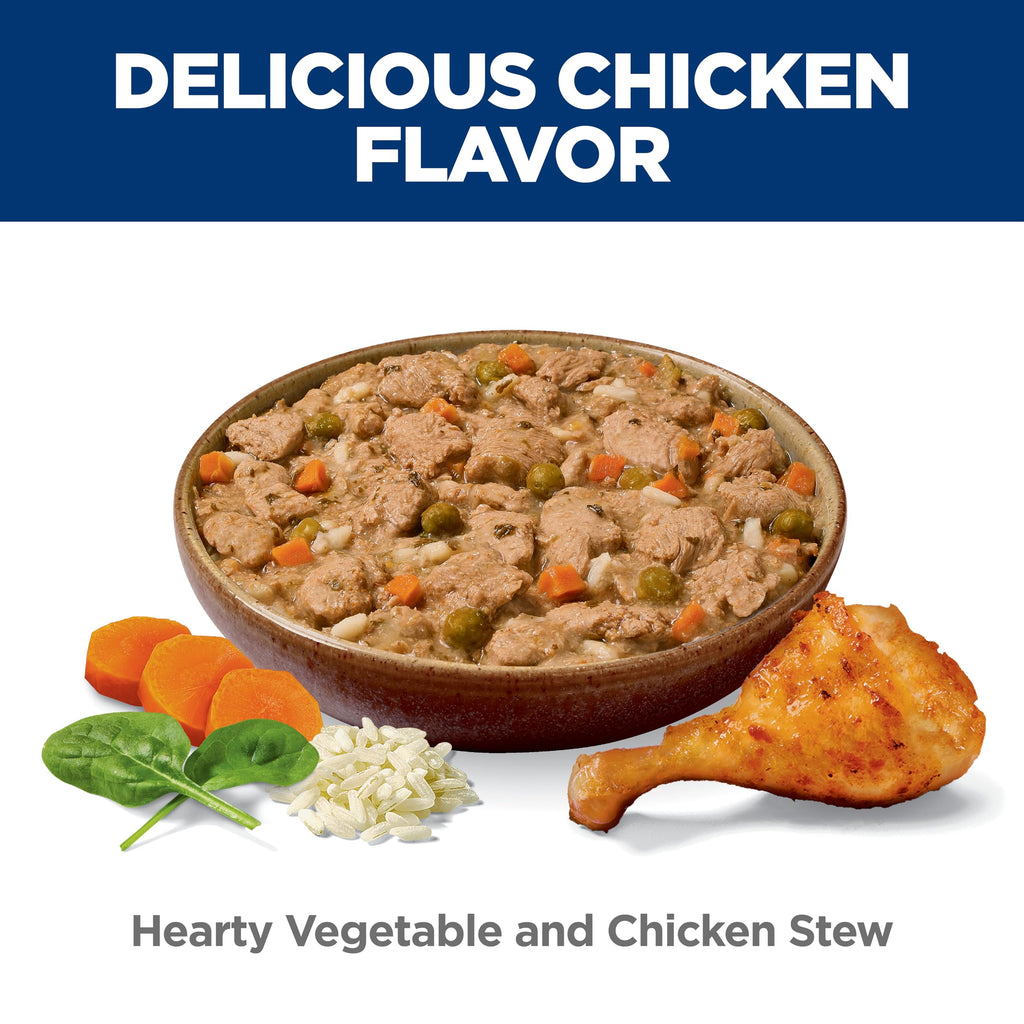 Wet Dog Food I878