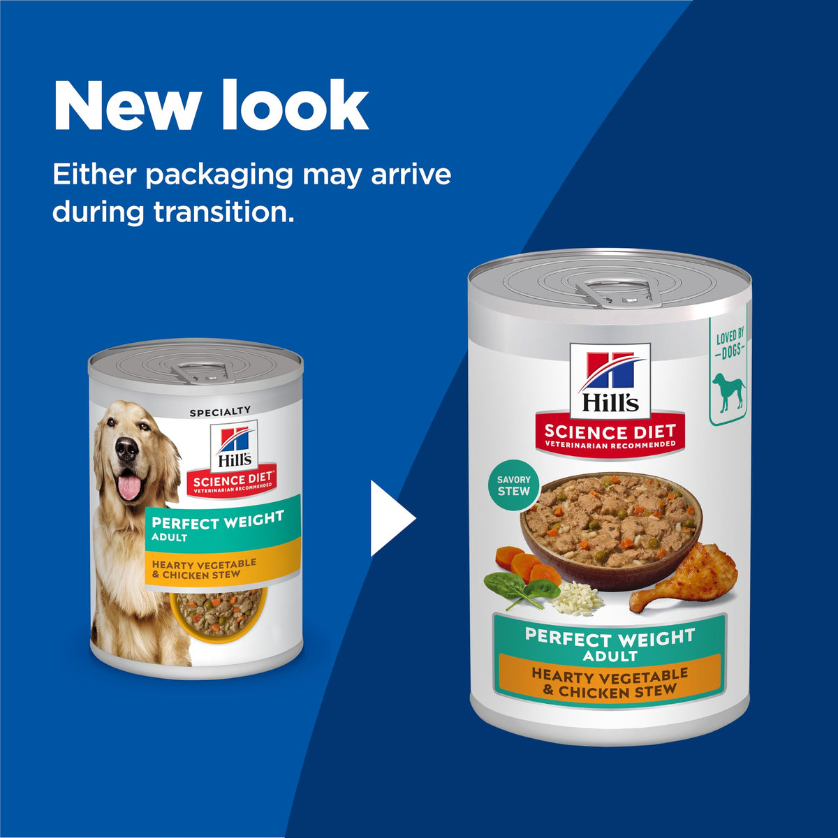 Wet Dog Food I878
