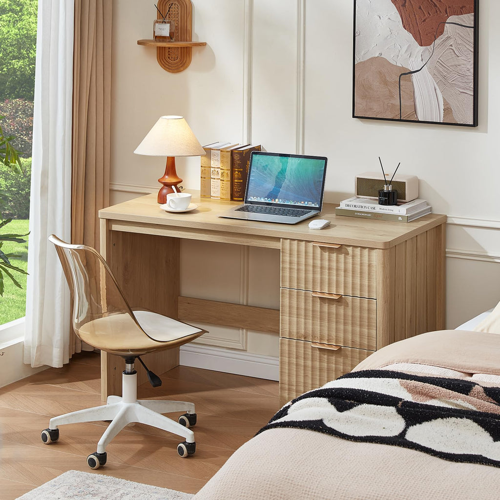 Office Desk with 3 Drawers F5483