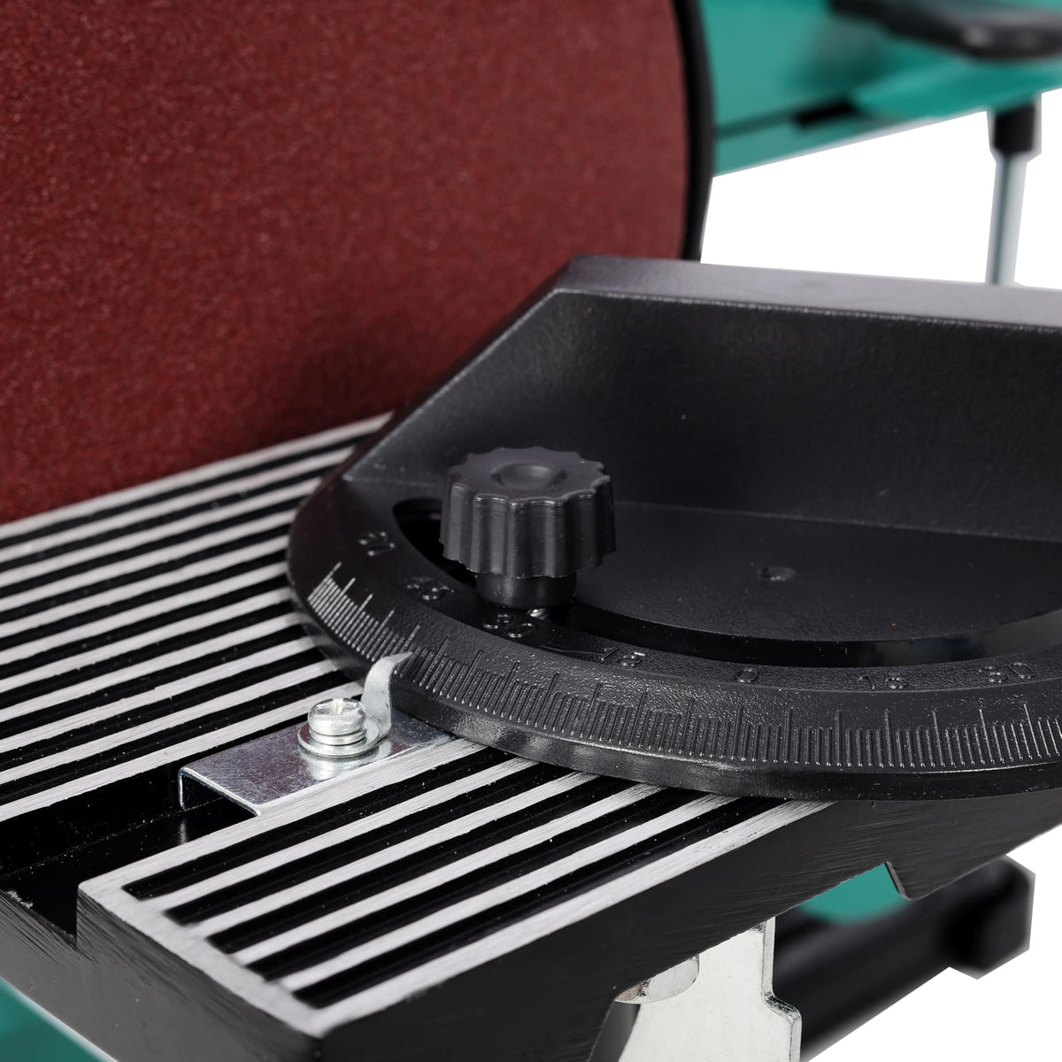 4" X 36" Belt Sander & 6" Disc Polisher Grinder K663946