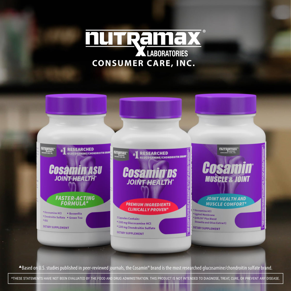 Glucosamine Chondroitin 180 Capsules O9065