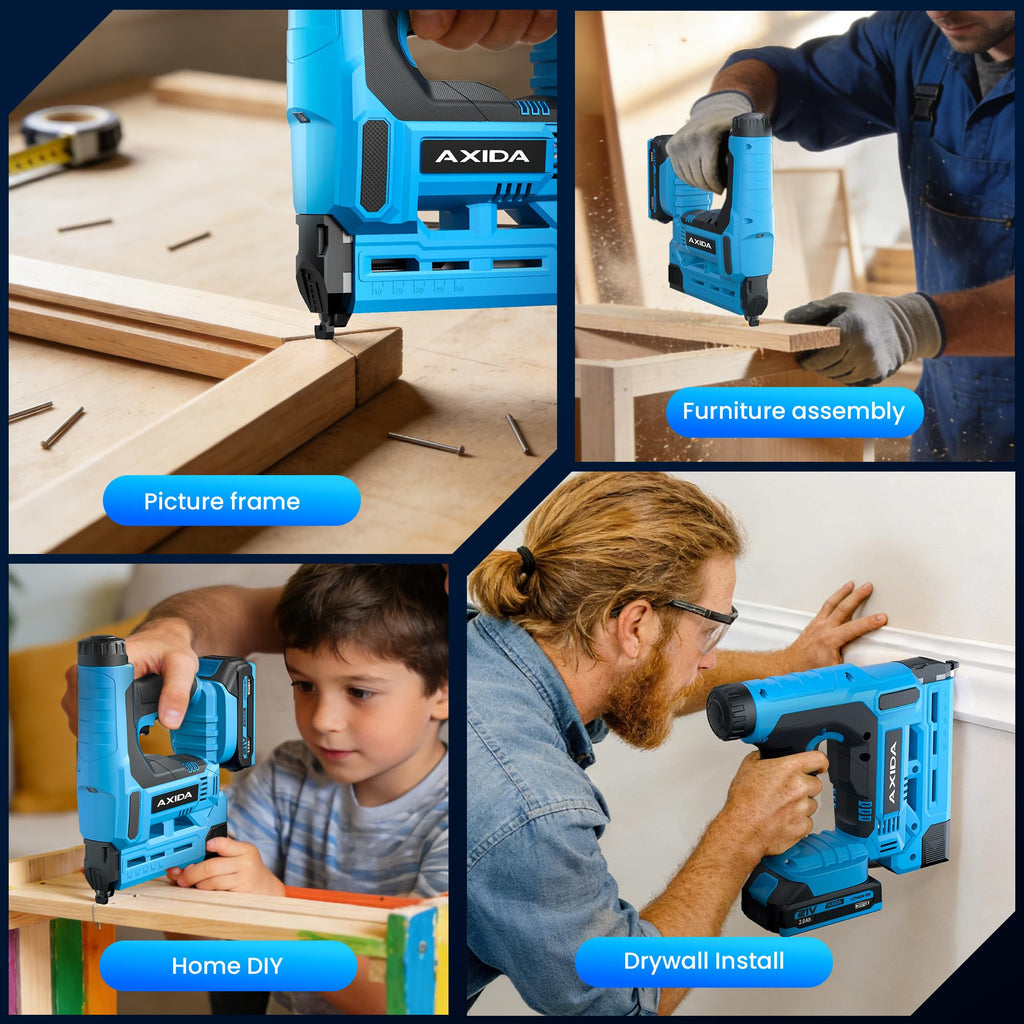 Cordless Brad Nailer L160961
