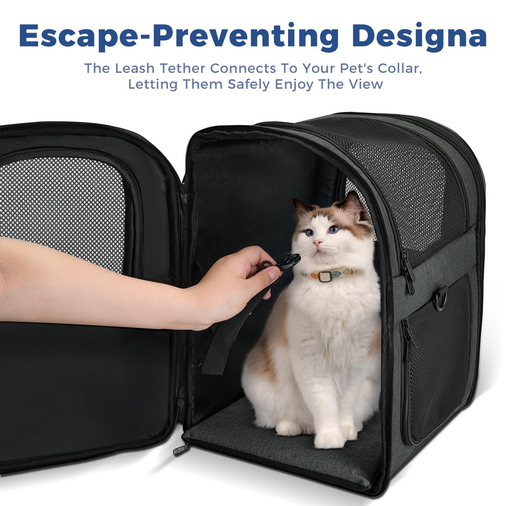 Cat Carrier Backpack U590530