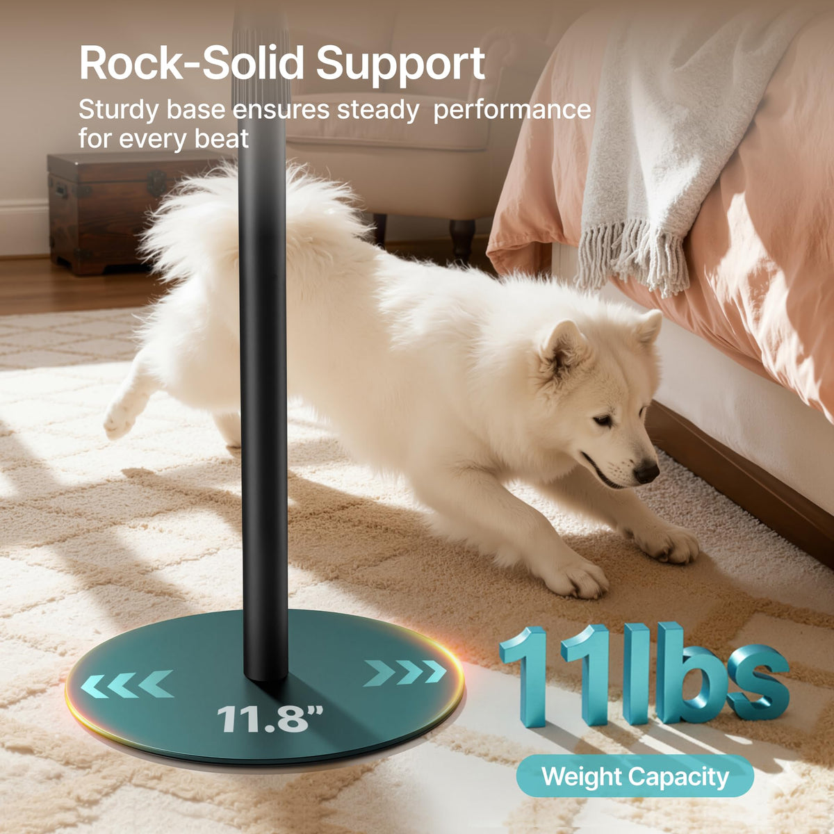 Speaker Stands 2 Pack N6507