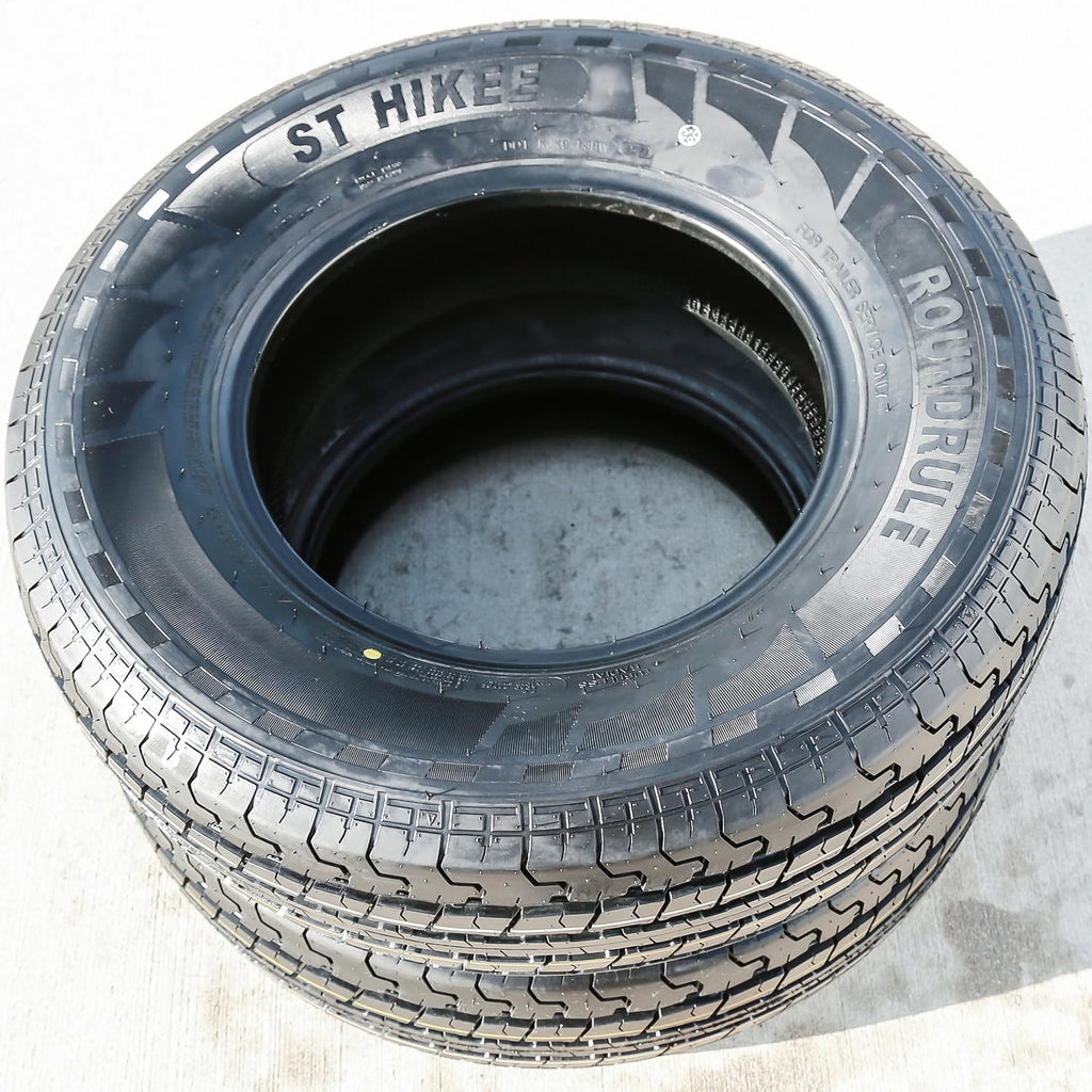 4 x ST205/75R15 All Season 8 Ply Semi-Steel Tires F429