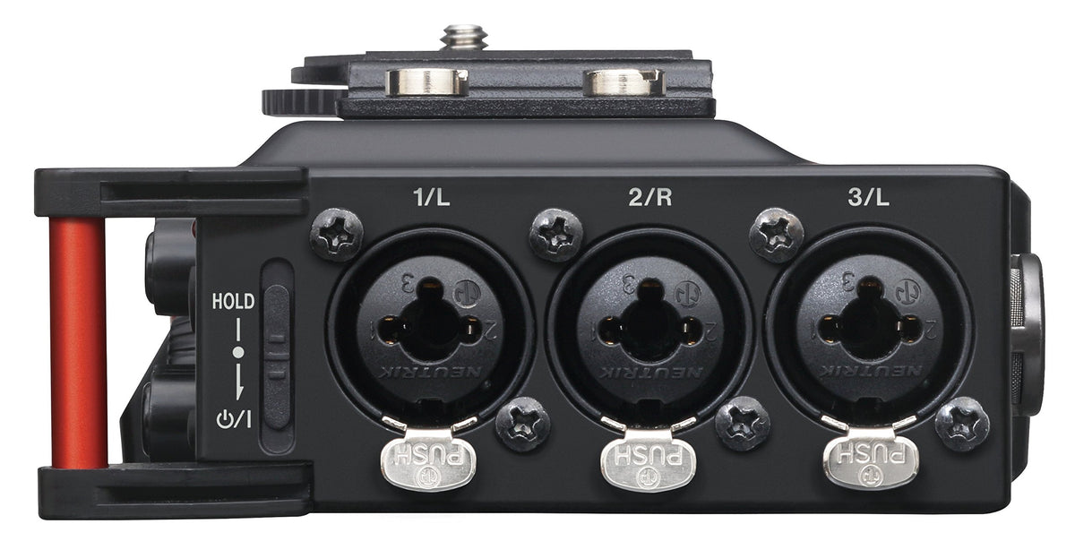 4-Channel Portable Audio Recorder T670348