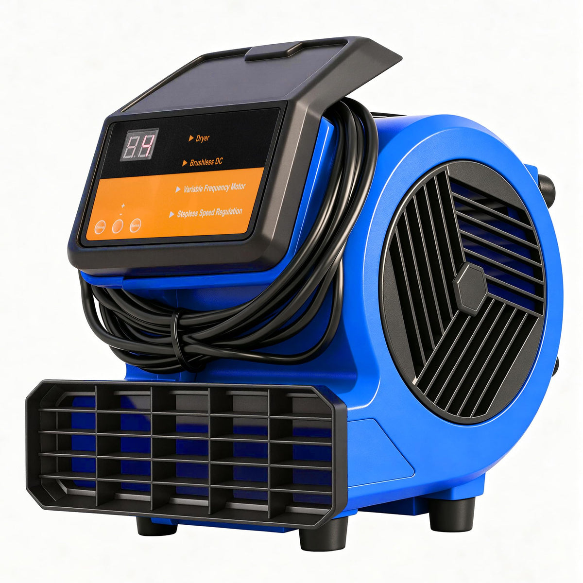 Blower Fan Air Mover 1/4HP 1100 CFM J252
