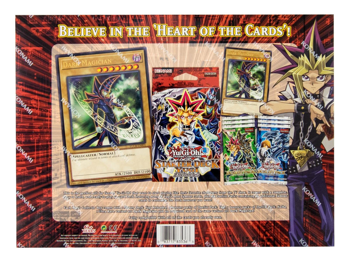 Yu-Gi-Oh! CCG Collector Box X301