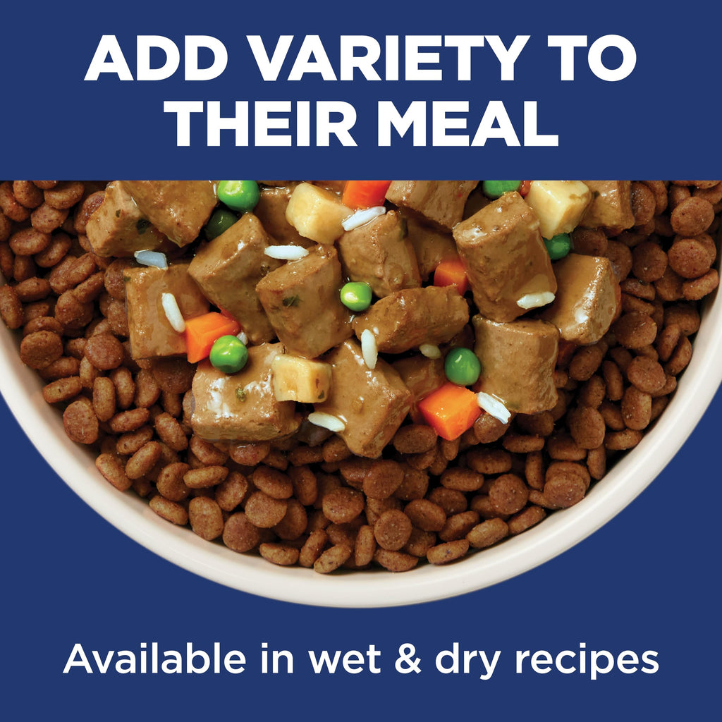 Large Breed Dry Dog Food Z855745