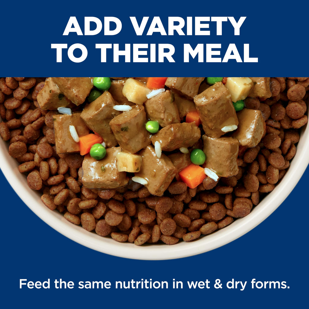 Wet Dog Food I878