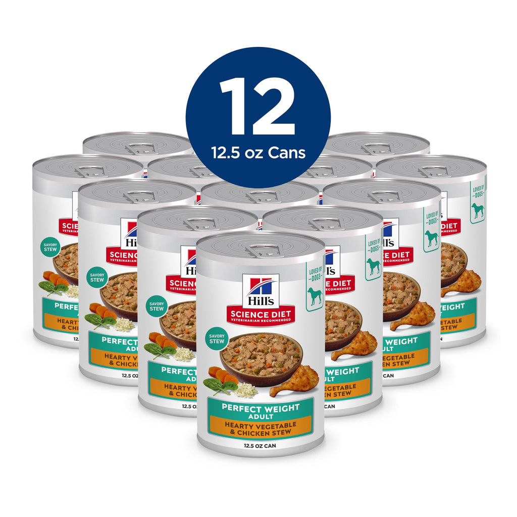 Wet Dog Food I878