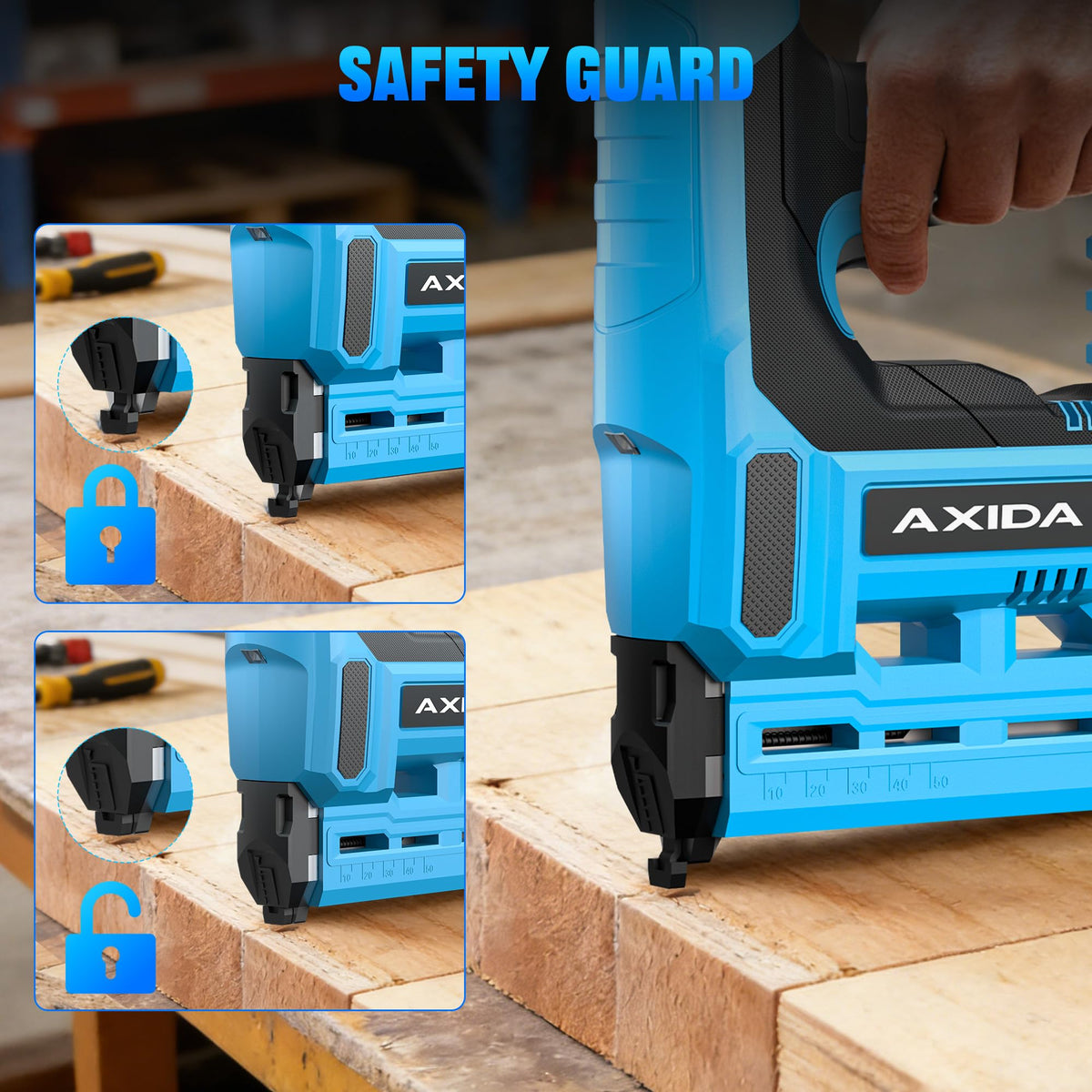 Cordless Brad Nailer L160961