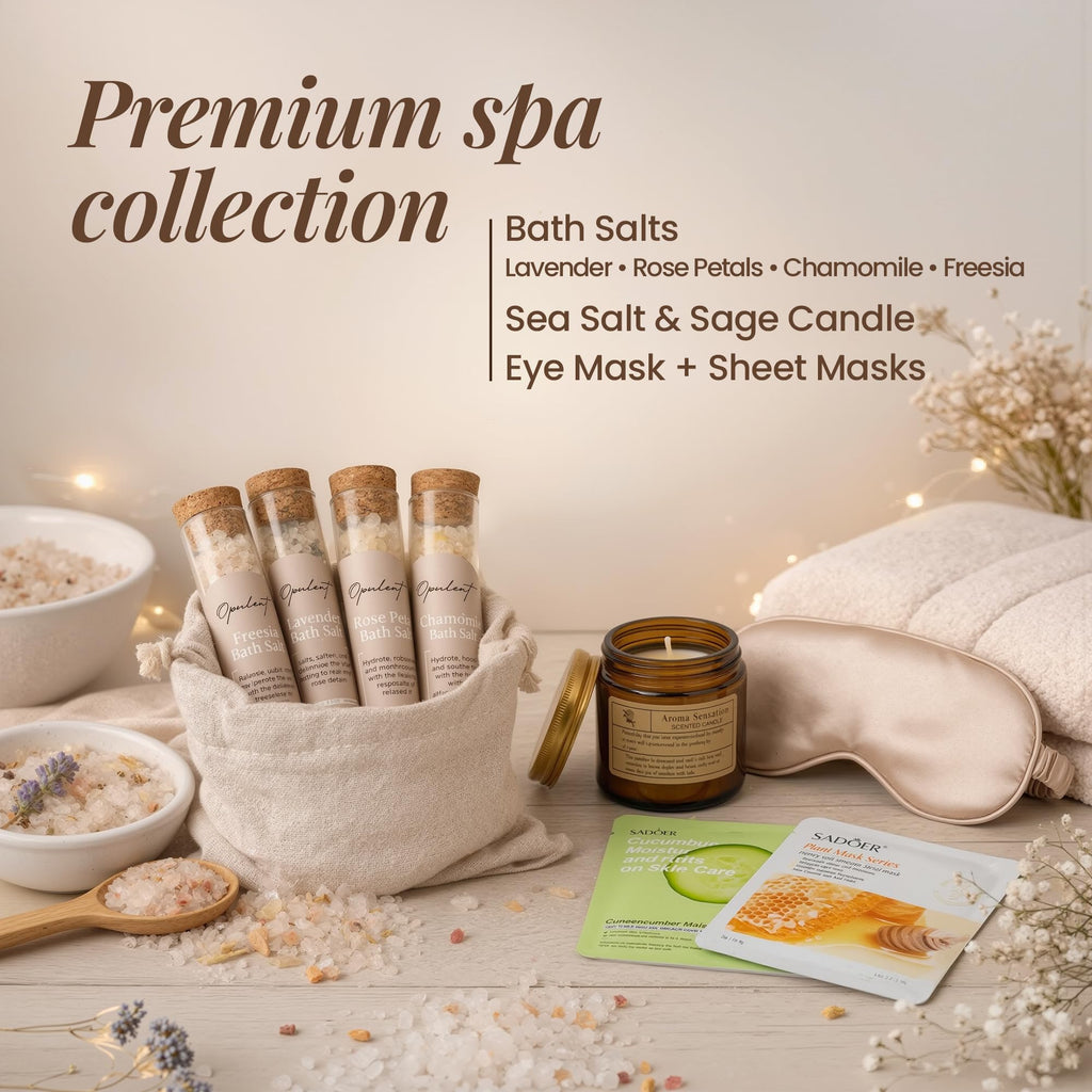 Spa Gift Box X440885