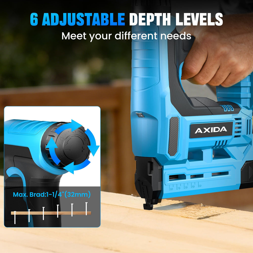 Cordless Brad Nailer L160961