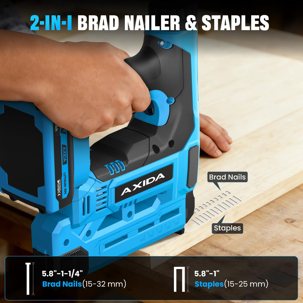 Cordless Brad Nailer L160961