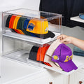 2 Pack Stackable Baseball Caps Organizer C2177
