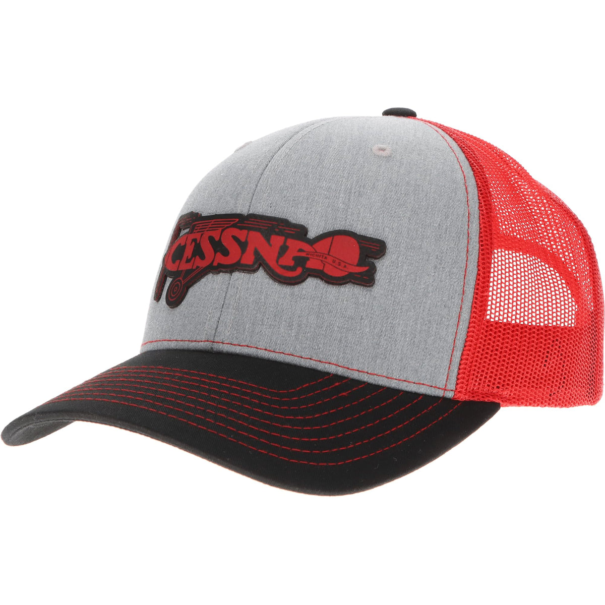 Trucker Hat - Red N19301