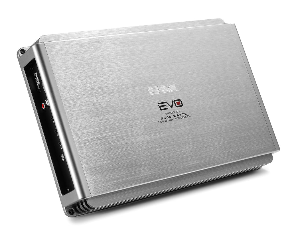 2500 High Output Monoblock Car Audio Amplifier Q1782