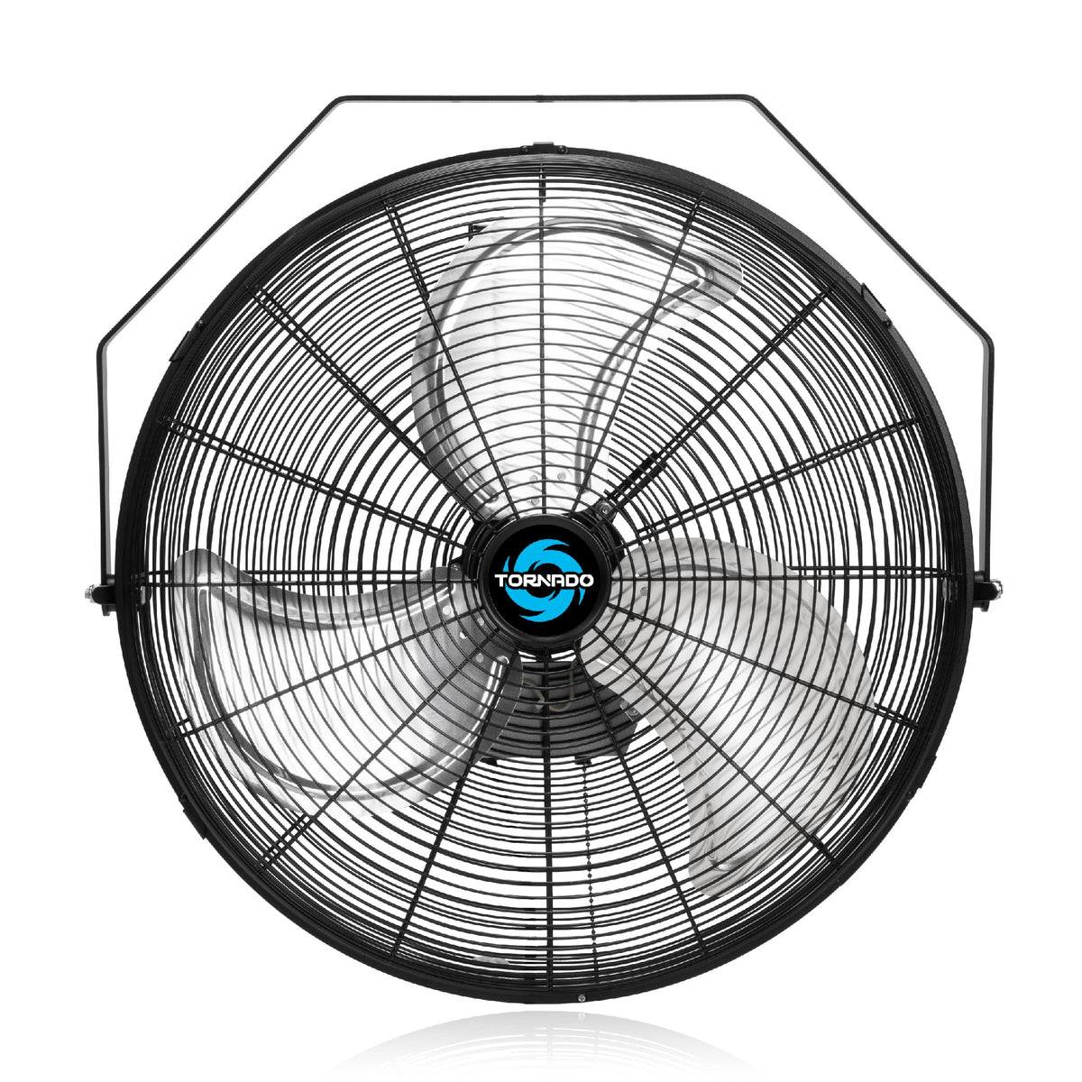 20 Inch High Velocity Industrial Wall Fan 3 Speed V912