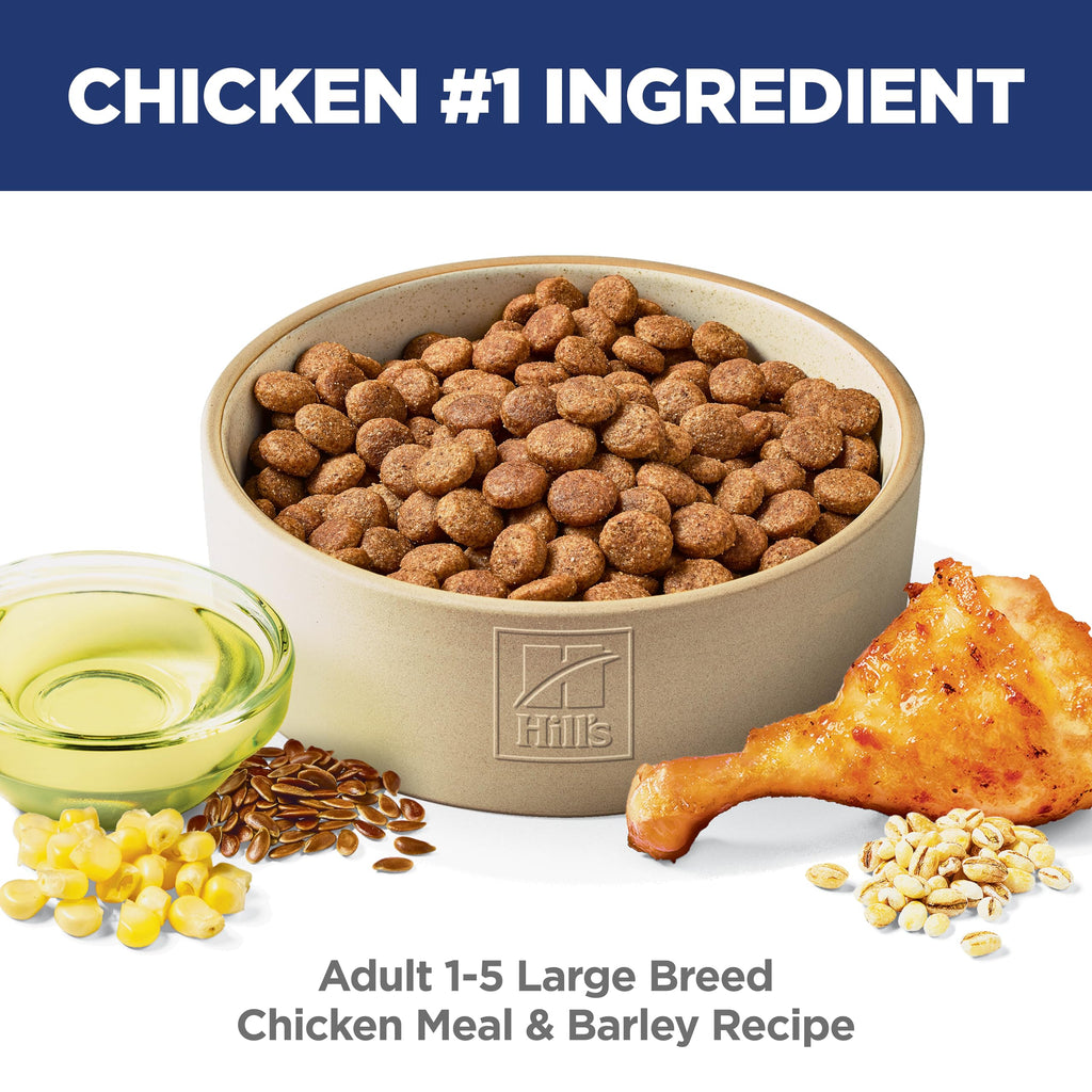 Large Breed Dry Dog Food Z855745